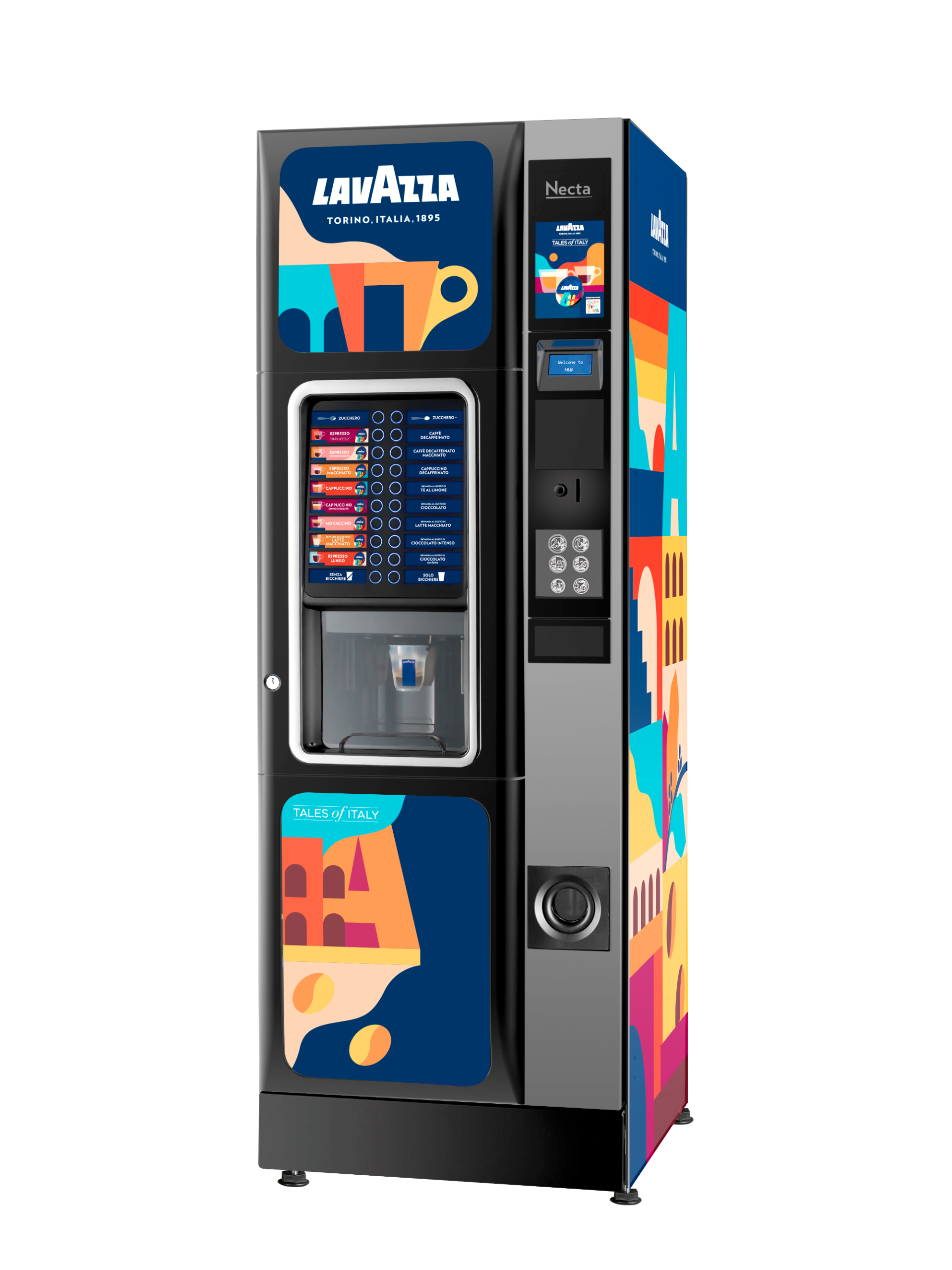 Barista 500