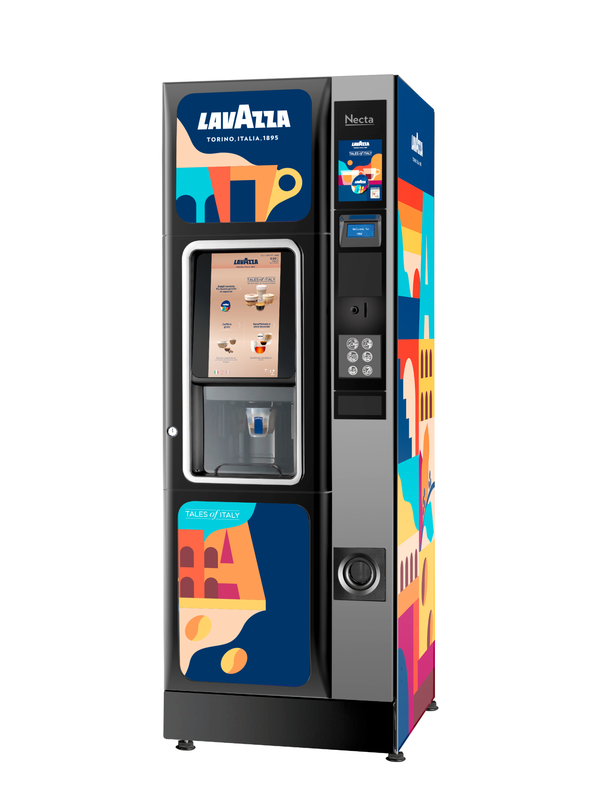 Barista 500 Touch