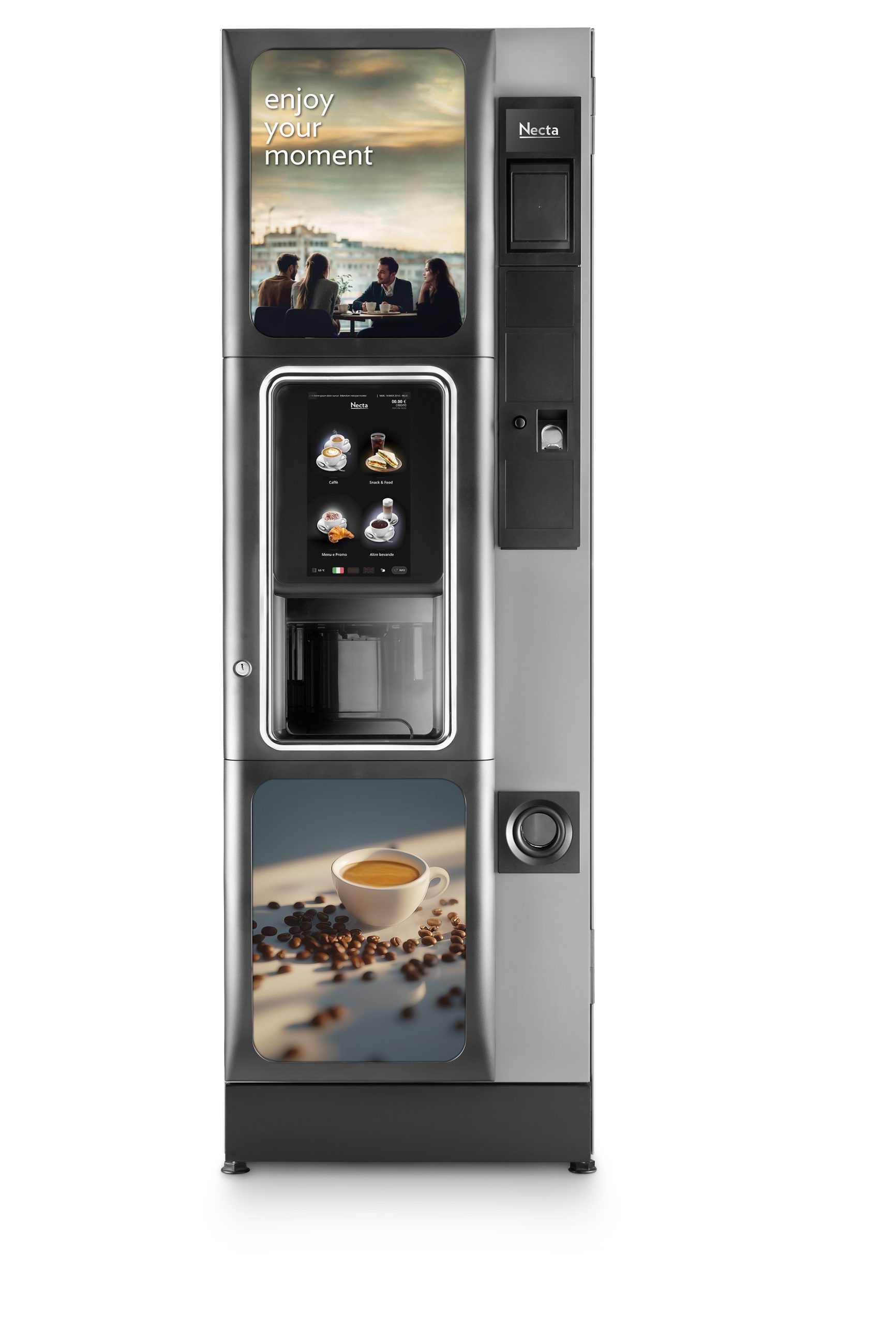 Barista 600 Touch